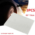 Net Crack Repair Mesh Protector 20x15cm for Automotive Use