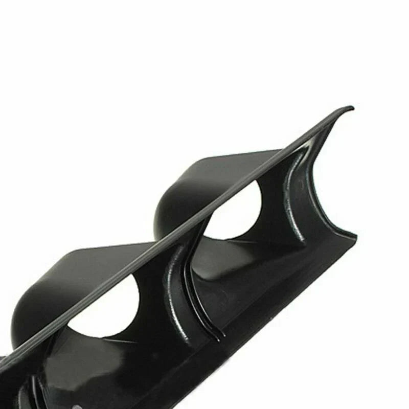 52mm Triple Hole Gauge Pillar Pod Mount Holder for Universal Dashboard AU Ship