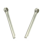 2X Cotter Pins for Yamaha (V4-V6, 91490-40030-00, 18-3735)