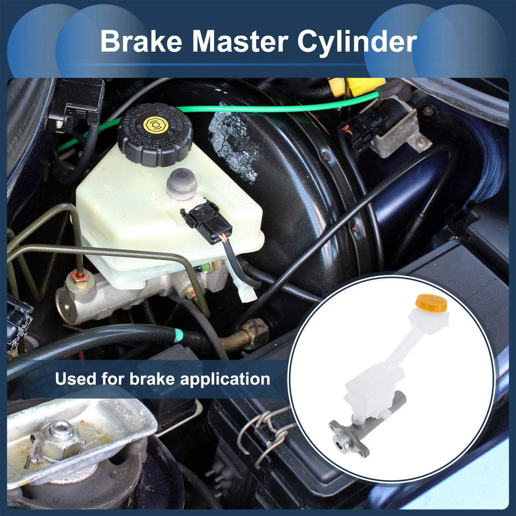 Brake Master Cylinder Reservoir No. 460108H610 for Nissan X-Trail (2007–2012)