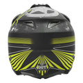 Full Face Helmet for Off Road Dirt Bike Motorcycle (M/L/XL/XXL)