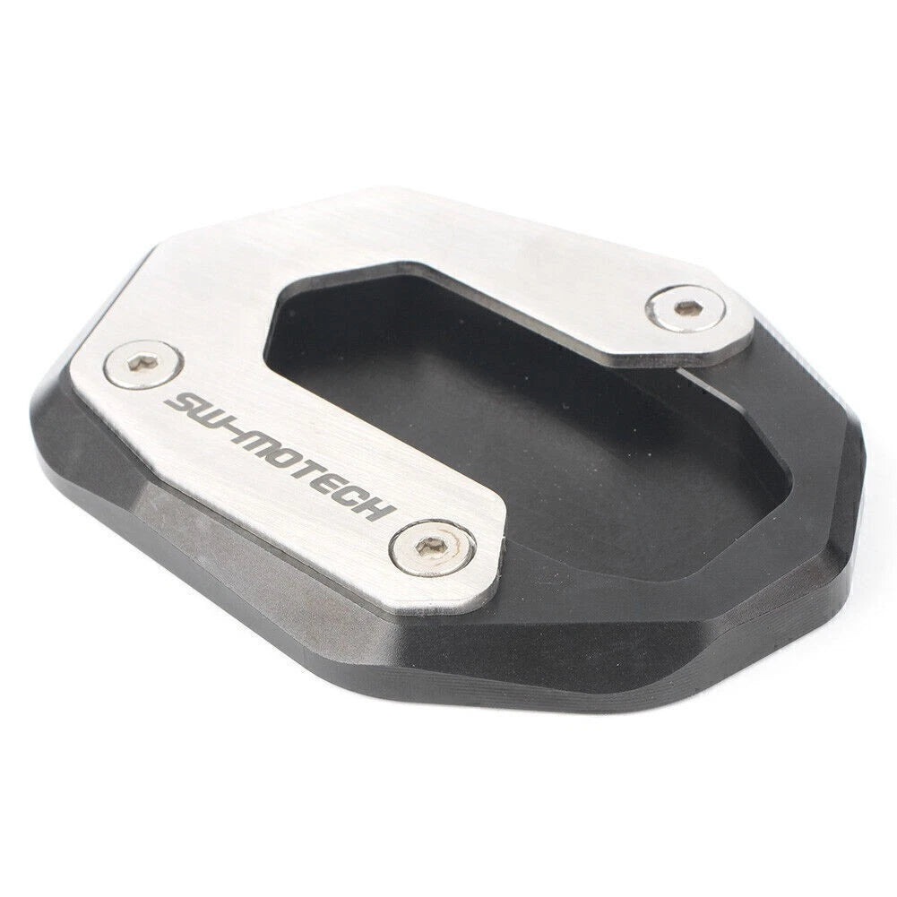 Kickstand Side Stand Plate Extension Pad for Ducati Scrambler Sixty2 (2016–2018)