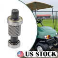 Input Shaft With Bearing Kit 21T/19T for EZGO Electric Golf Cart (1994–Present)
