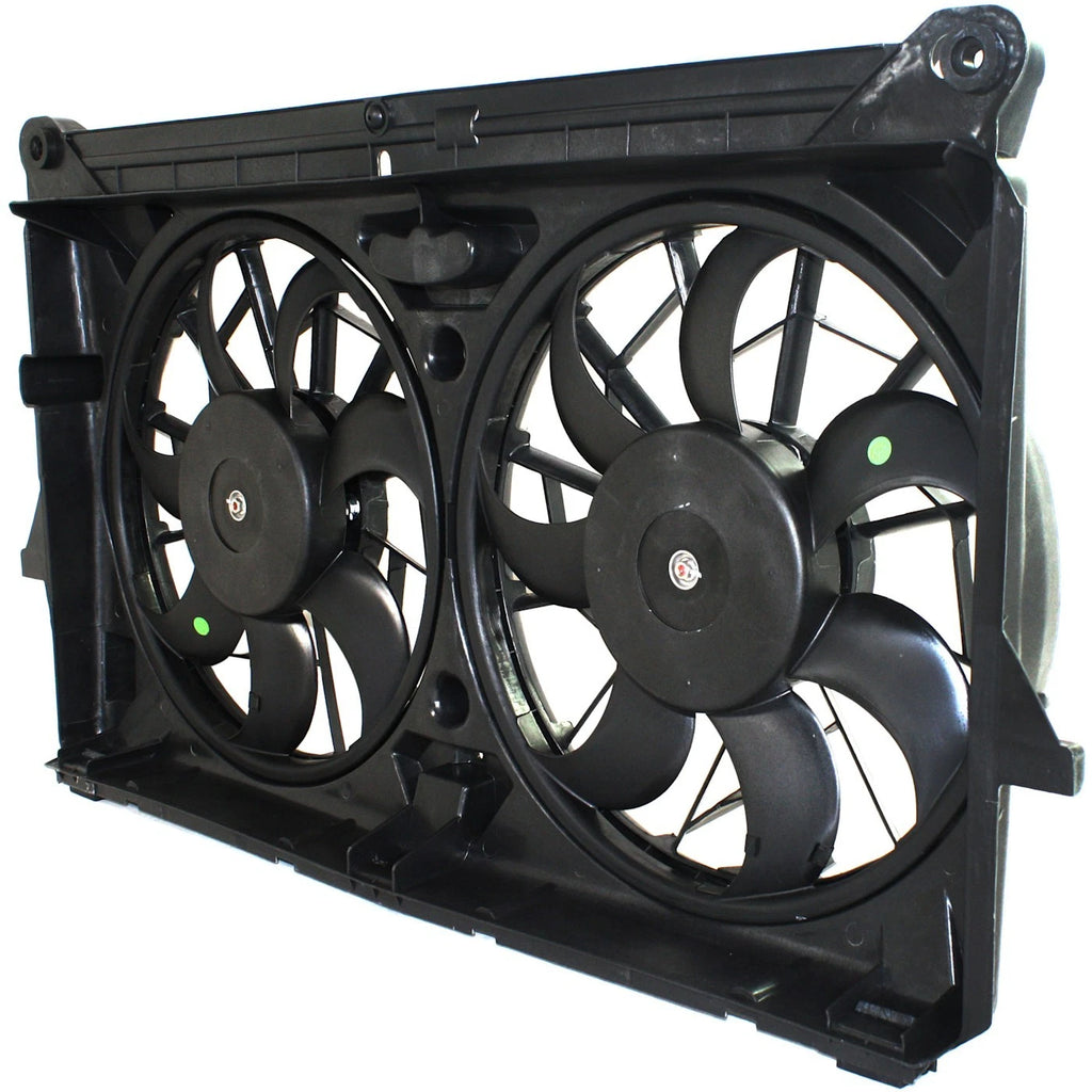 A/C Condenser for Chevrolet Suburban 1500, GMC Yukon XL 1500 (2007–2014)