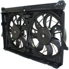 A/C Condenser for Chevrolet Suburban 1500, GMC Yukon XL 1500 (2007–2014)