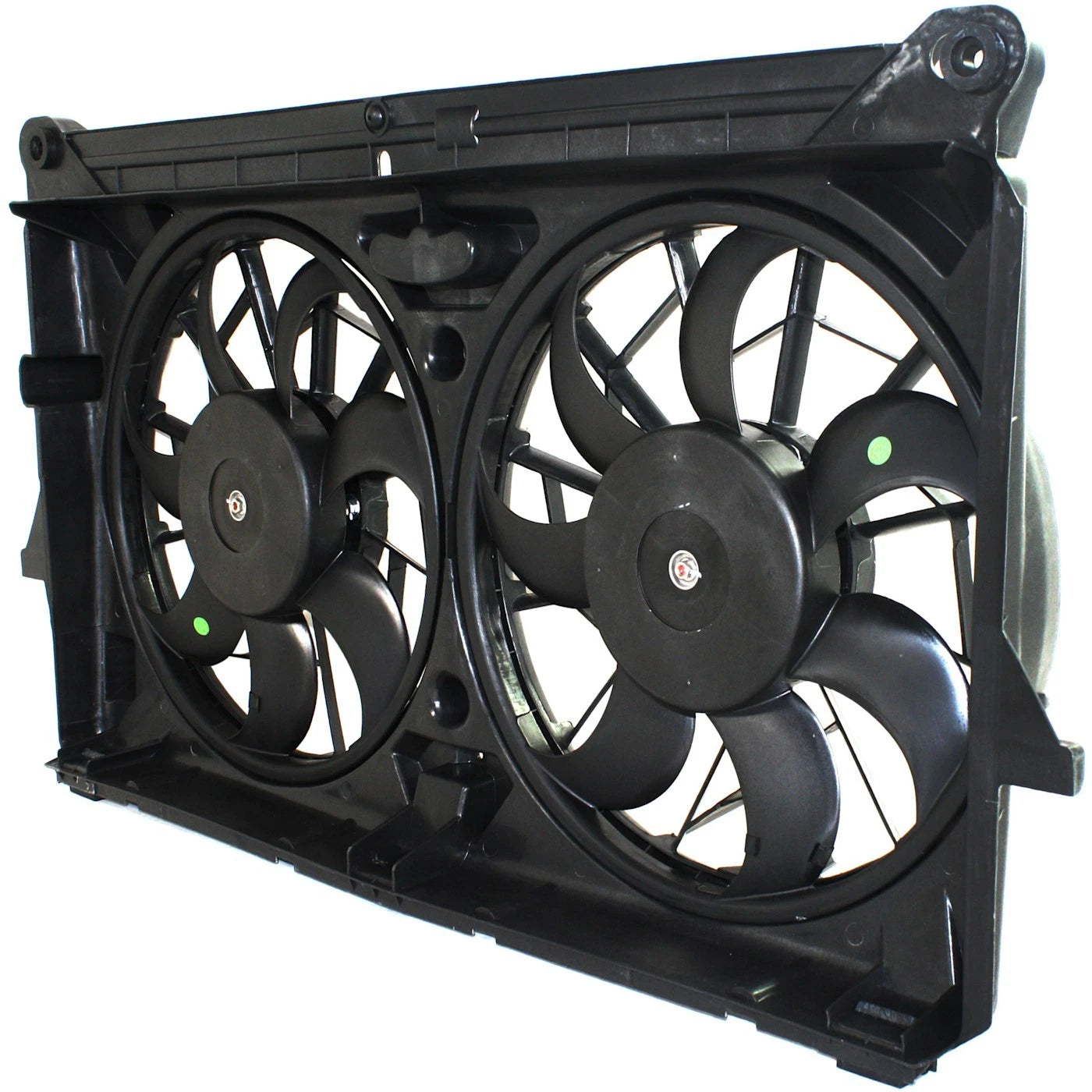 A/C Condenser for Chevrolet Suburban 1500, GMC Yukon XL 1500 (2007–2014)