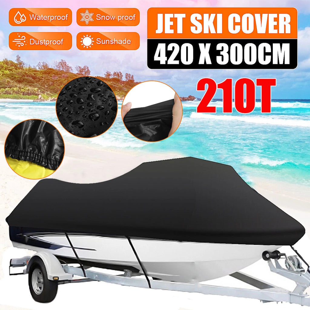 Waterproof Trailerable Cover for Yamaha WaveRunner EXR (2017–2023)