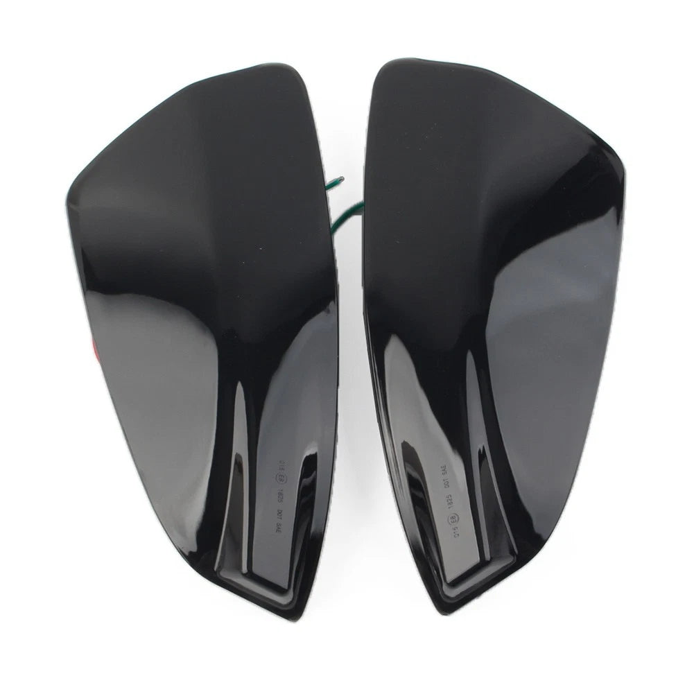 LED Rearview Side Mirror Turn Signal Light for Mercedes Benz C Class (2008–2014)