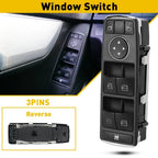 Power Master Switch for Mercedes Benz GLK350 C350 C300 E350 (A2049055302)