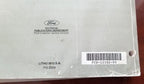Service Shop Manual for Lincoln Mark VIII (1995) FPS-12192-95