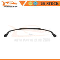 Front Bumper Lip Spoiler for Lexus IS250 350 F-Sport (2014–2016)