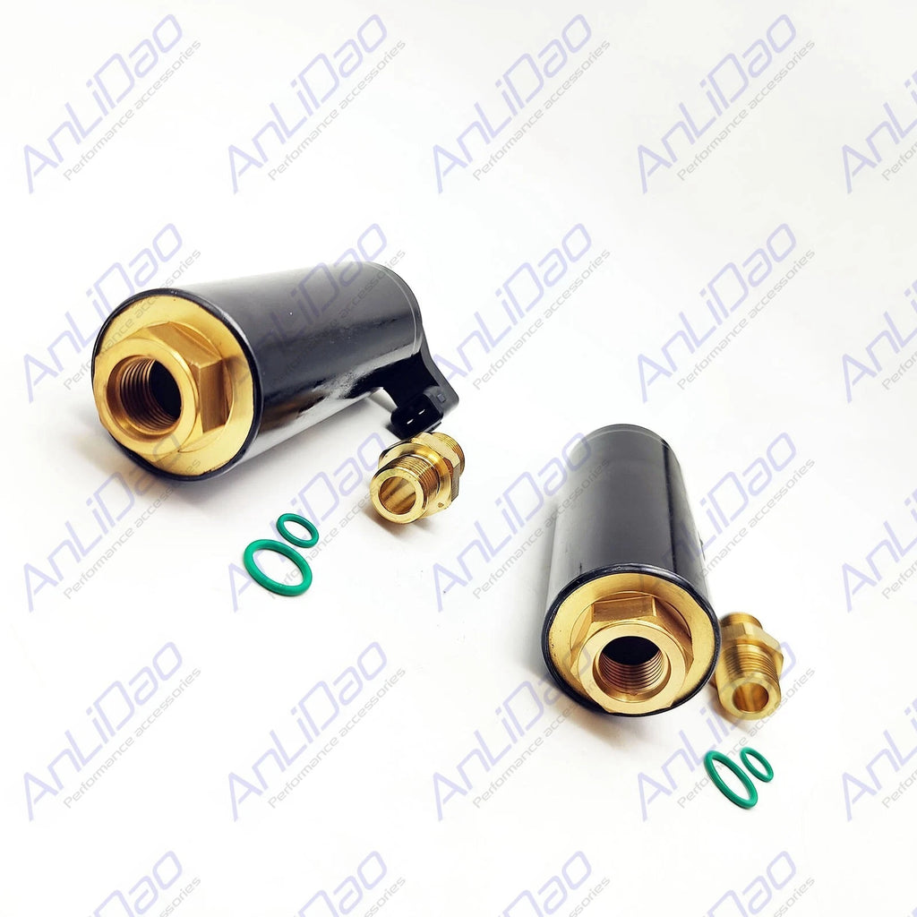 Set of 2 Fuel Pumps for OMC Volvo Penta 5.0 5.7L (3857650 3858261)