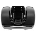 ABS Plastic Painted Black Rear Fender for Honda ATC70 (1978–1985)