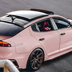 Gloss Black Vent Cover for KIA Stinger (2017–2023)