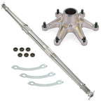 Rear Axle Kit for Yamaha Tri Z 250 YTZ250 (1985–1986) Banshee 350 YFZ350 (1989–2006)