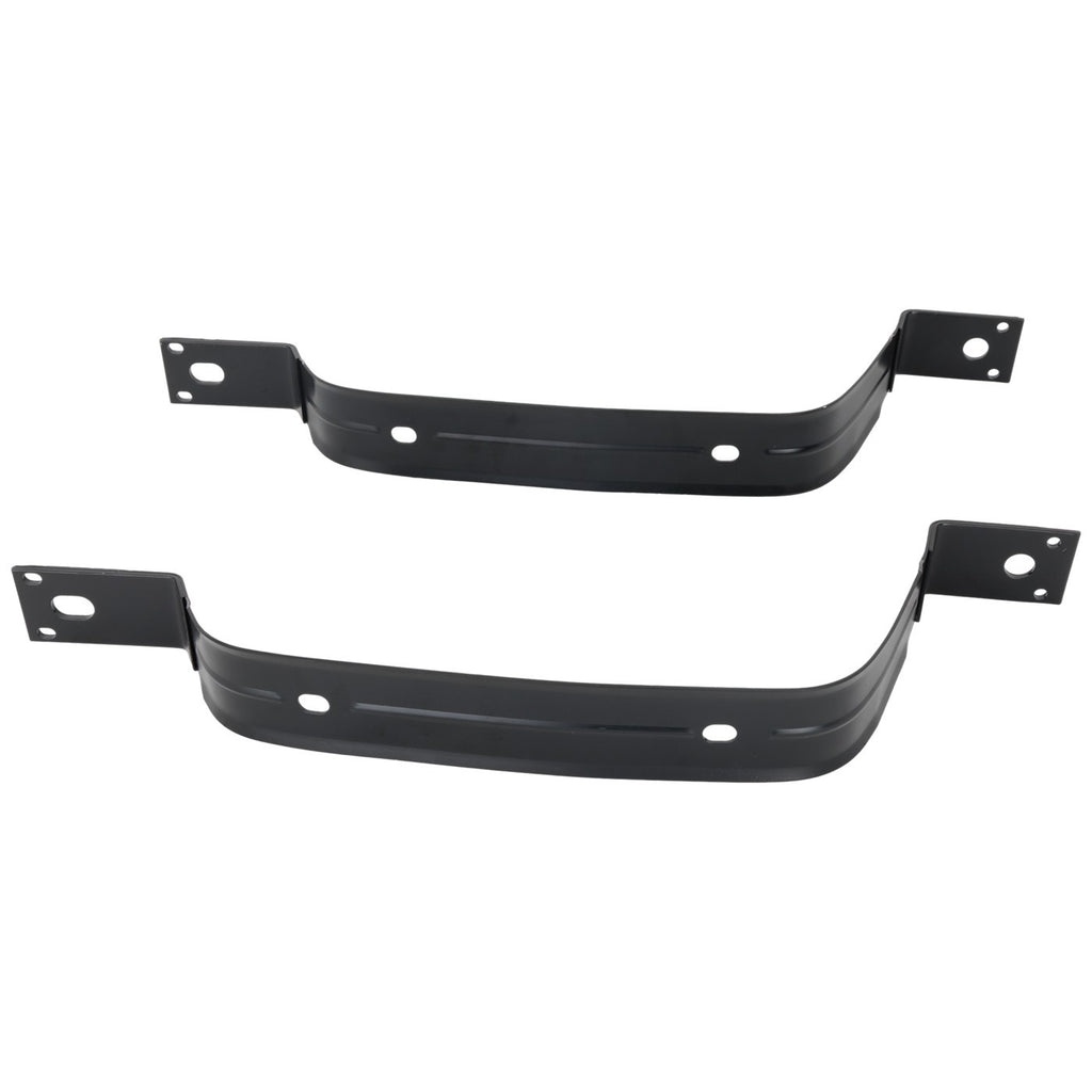 Set of 2 Fuel Tank Straps for Jeep Grand Cherokee, Dodge Durango (2011–2018)