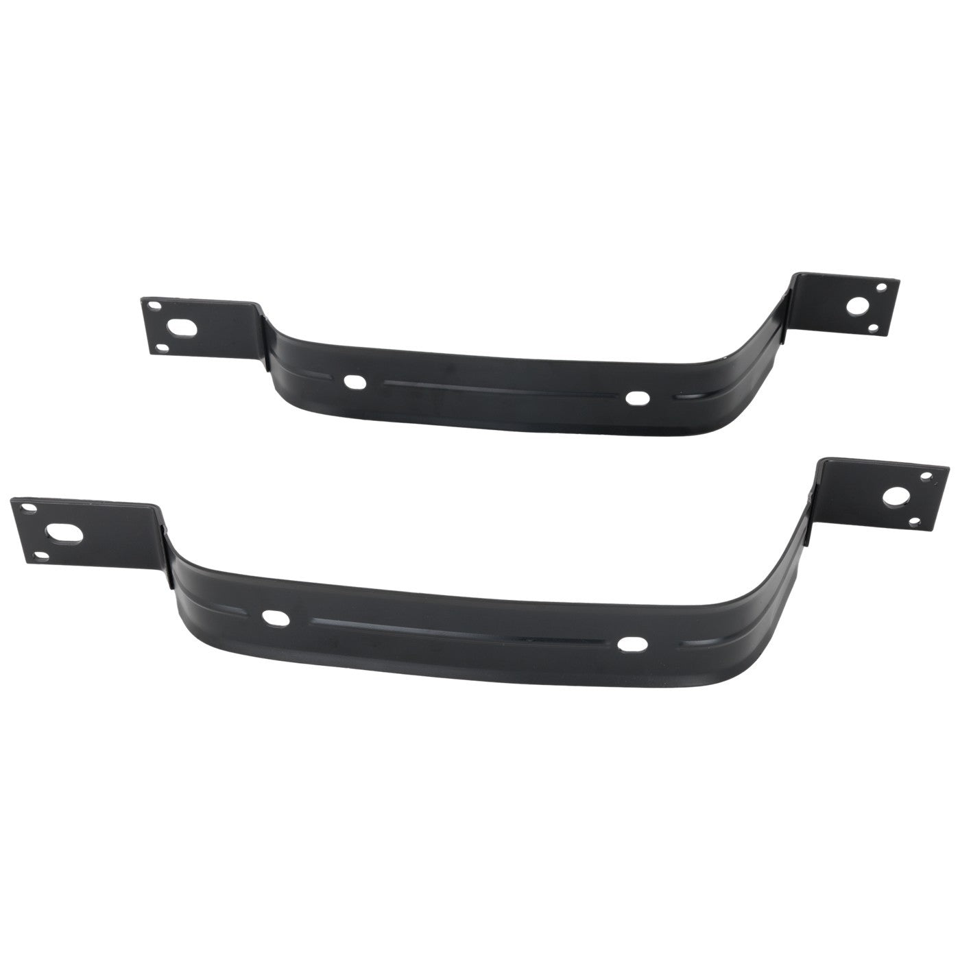 Set of 2 Fuel Tank Straps for Jeep Grand Cherokee, Dodge Durango (2011–2018)