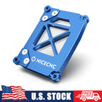 Anodized Air Filter Box Cover for Yamaha Tenere 700 (2020–2024)