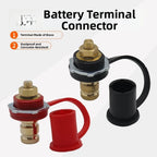 Battery Charger Terminal for Car RV Boat 250A (Universal)