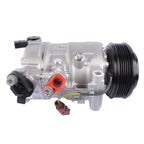 Air Conditioning Compressor for Audi A4 B8, A5 8T3, Q5 8RB (2008–2016) 8T0260805S