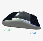 Helm Seat Back Cushion Insert for Sea Ray SPX