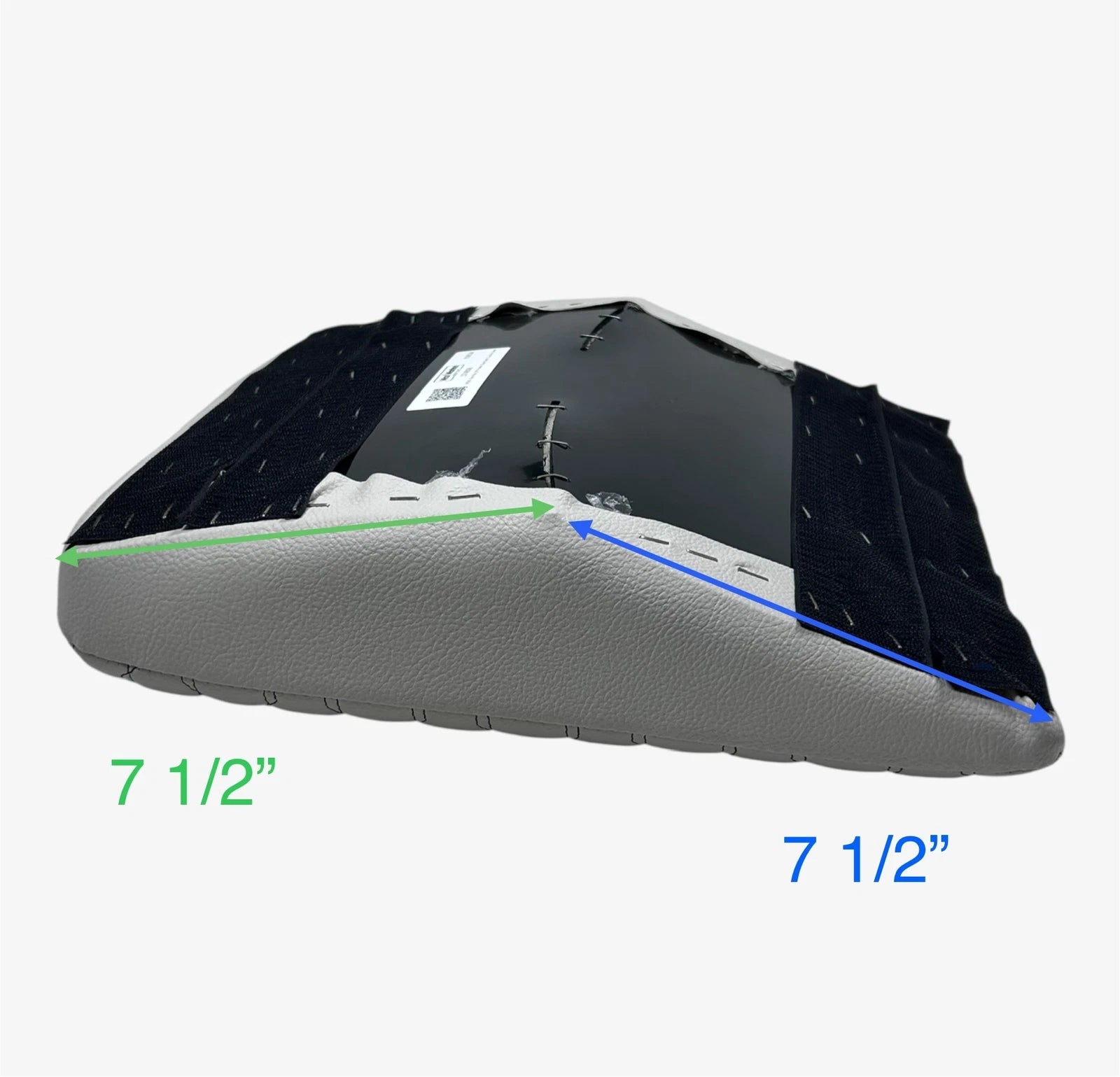 Helm Seat Back Cushion Insert for Sea Ray SPX
