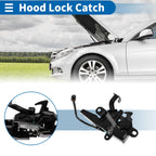 Hood Latch Assembly for Toyota Camry (2007–2011) No. 5351033390