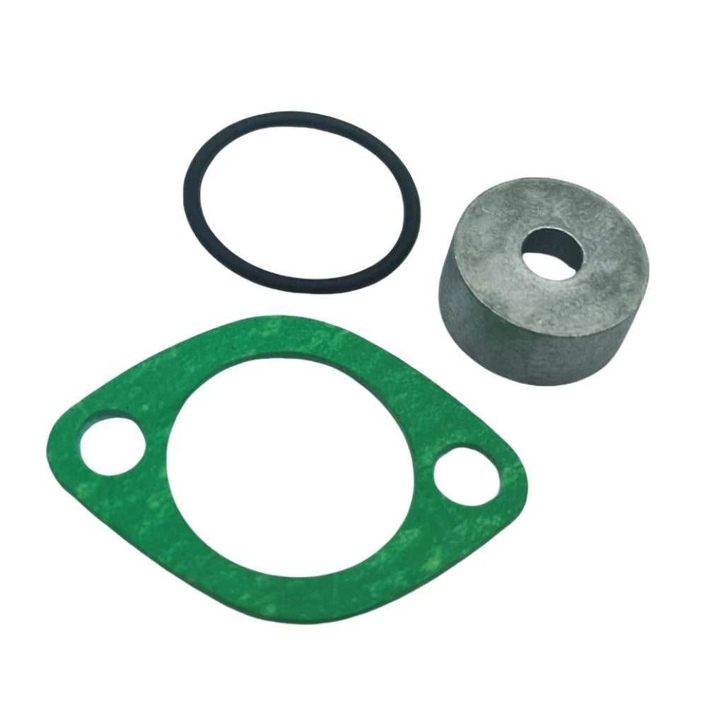 Round Zinc Anode Kit for Suzuki Outboard Motor (55321-87J01, 55321-87J00)