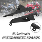 Rear Tail Side Seat Panel Fairing Cowl for Honda CB650R CBR650R (2021–2022) T9