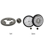 Wheel and Pinion Gear Kit for Toro Mowers (1374835, 1315399)