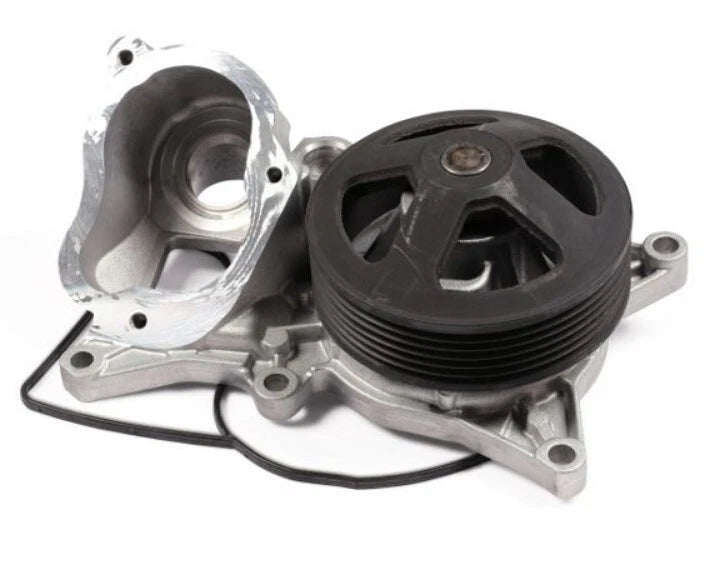 HEPU P424 / 11518516205 Engine Water Pump for BMW F02 F10 F15 F85 (2008–2019)