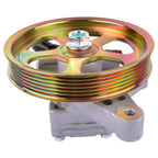 Power Steering Pump & Pulley for Honda Accord Pilot V6 3.5L (2008-2012)