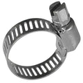 Stainless Steel Adjustable Hose Clamp 7/16"-13/16" for Five Oceans (11-20mm)