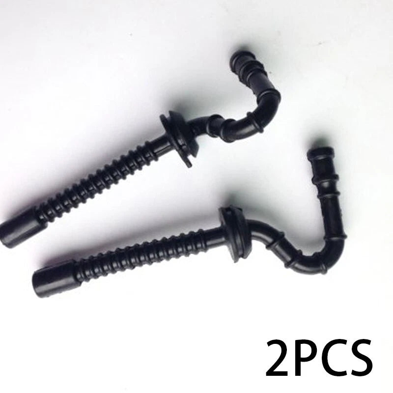 2X Fuel Line Hose Pipe for Stihl MS210 MS230 MS250 (V1)
