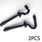 2X Fuel Line Hose Pipe for Stihl MS210 MS230 MS250 (V1)