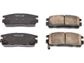 Rear Brake Pad Set for Suzuki XL7 (2007–2009) GB253KY