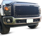 Front Lower Valance Air Dam Deflector for Ford F-250 F-350 (2011–2016)