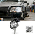 Front Fog Light Unit for Toyota Hilux Vigo (2005–2007)
