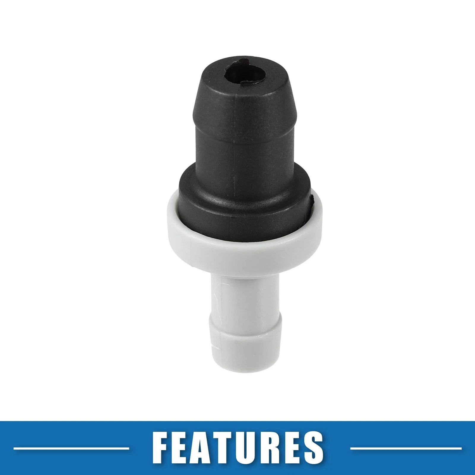 PCV Valve Fittings No. 1220415030 for Toyota Tercel Corolla (1990–1999)