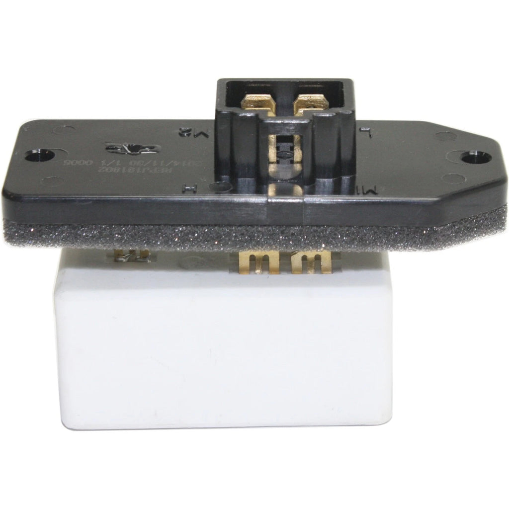 Blower Motor Resistors for Dodge Viper, Jeep Grand Cherokee (2000–2004)