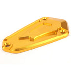 CNC Front Brake Reservoir Cap Cover for Kawasaki Z1000 (2010-2017) Gold