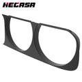 Left Side Headlight Bezel Cover for Dodge Challenger (2008–2014) Black
