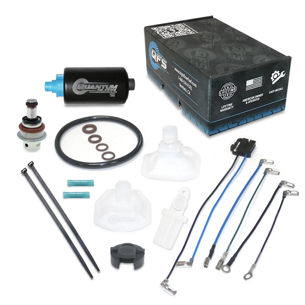QFS Fuel Pump Set for Suzuki DF40-DF140 (2010–2019) 15200-92J00