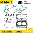 Top End Gaskets Set 5247359 5247360 for Polaris Sportsman Ranger RZR (2007–2014)