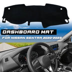 Dash Mat Sun Cover Pad for Nissan Sentra (2020–2023)