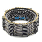Clutch Friction Disc Plate Kit for Suzuki GSX400 Impulse Type S (1994–1999)
