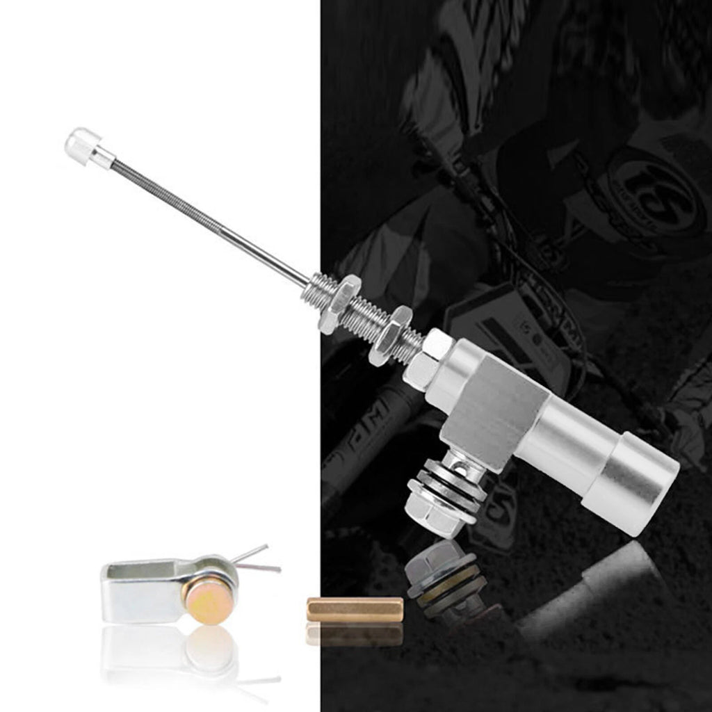 Hydraulic Clutch Cable Brake Pump Cylinder for Universal Motorcycle