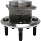 Wheel Hubs for Toyota Matrix (2003–2006) Front & Rear with Bearing AWD