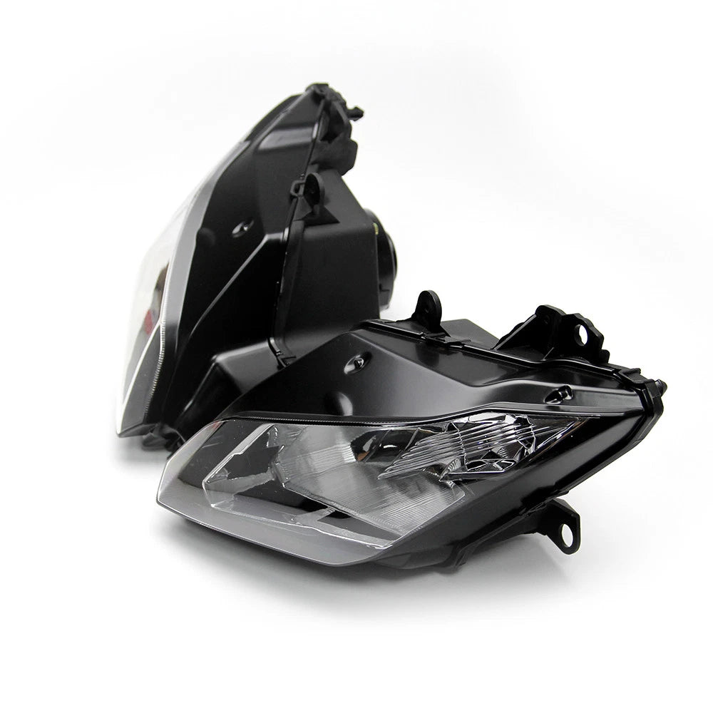 Front Headlight Assembly for Kawasaki Ninja 300 EX 300A (2013–2017)