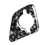 Audio Sound Speaker Switch Knob Panel Cover Trim for Audi Q7 SQ7 (2016–2019)